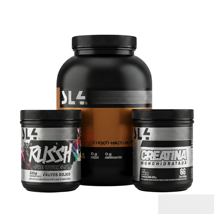 GYM PACK