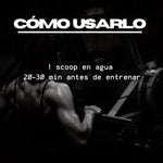 RUSSH PRE ENTRENO